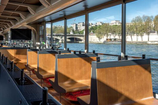 Croisière Promenade