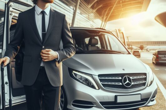 Transfer Charles de Gaulle Airport or Orly Airport